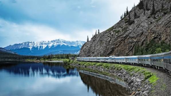 Toronto to Vancouver